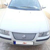 سمند  ef7مدل ۹۷ دوگانه
