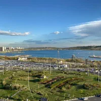 ۱۲۵ متر سه خوابه ویو کامل و ابدی دریاچه