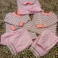 لباس بچه کونه دونه بلیز شلوار دونه ۲۰۰ هزار|کفش و لباس بچه|کرمان, |دیوار