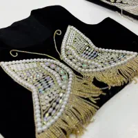 جلیقه کوردی|لباس|سلماس, |دیوار