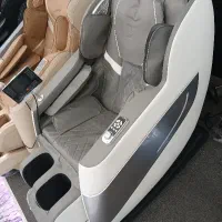 صندلی ماساژور هوشمند باماساژ ۲بعدی|تجهیزات ورزشی|تهران, جنت‌آباد شمالی|دیوار