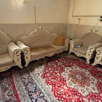 مبل ۷ نفره|مبلمان خانگی و میز عسلی|قم, سالاریه|دیوار