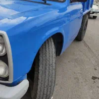 نیسان کمپرسی ۸۴ صفر کمپانی|خودرو سواری و وانت|رشت, حمیدیان|دیوار