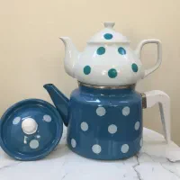 کتری قوری ابی