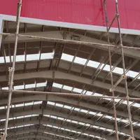 نصاب پوشش سقف شیروانی سبک سازی|خدمات پیشه و مهارت|رشت, کوی غلام نیا|دیوار