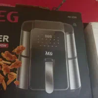 سرخ کن لمسی|اجاق گاز و لوازم برقی پختوپز|کرمان, |دیوار