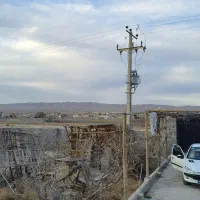 فروش فوری ویلا باغ تکمیل در ابتدای جاده سد