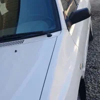 پراید ۱۳۲ دوگانه کارخانه بدون رنگ