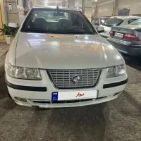 سمند ef7 مدل ۱۳۹۷