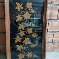 تابلو منجوق دوزی شده|صنایع دستی و سایر لوازم تزئینی|گرگان, |دیوار