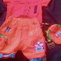 لباس شیک برای ۳ تا ۵ سال