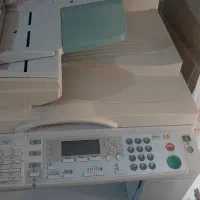 فروش دستگاه کپی چند کاره ریکو|پرینتر، اسکنر، کپی، فکس|سیرجان, |دیوار