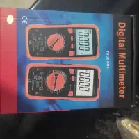 مولتی متر vc97|ابزارآلات|اسدآباد, |دیوار