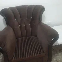 مبل ۷ نفره|مبلمان خانگی و میز عسلی|لنجان, |دیوار