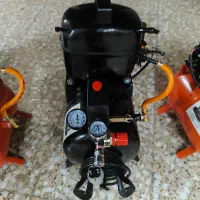 پمپ باد سایلنت (یخچالی)|ماشین‌آلات صنعتی|قنوات, |دیوار