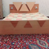 تخت دو نفره ام دی اف
