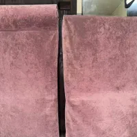 ۶عدد صندلی مبلی ناهارخوری مخملی