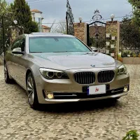 بی ام و سری هفت 730Li گذر موقت BMW 730Li|خودرو سواری و وانت|رشت, معلم|دیوار