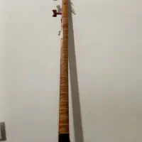 تنبوراستاد افشین کرند|سازهای سنتی|همدان, |دیوار