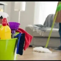 نظافت و انجام امور منزل