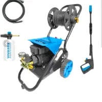 کارواش 180 بار دینامی 2400 وات ویوارکس سم پاش