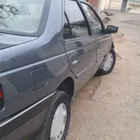 پژو ۴۰۵ دوگانه سوز شرکتی مدل ۹۸ بی رنگ تمیز|خودرو سواری و وانت|گرمی, |دیوار