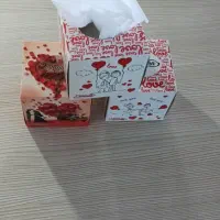 جعبه دستمال کاغذی لفاف|عمده‌فروشی|رباط‌کریم, کاظم‌آباد|دیوار