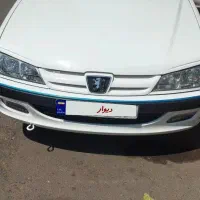 پژو پارس موتور جدید