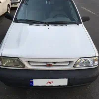 پراید مدل ۹۲