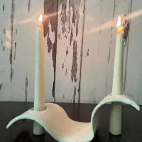 جاشمعی سرامیکی دستساز|صنایع دستی و سایر لوازم تزئینی|تهران, امیریه|دیوار