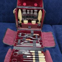 ست لوازم شخصی درباری پاریسی