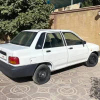 پراید دوگانه مدل 89|خودرو سواری و وانت|شاهینشهر, طالقانی|دیوار