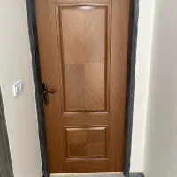 ۴ عدد درب اتاق خواب و سرویس نو