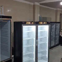 یخچال ویترینی|فروشگاه و مغازه|دیواندره, |دیوار