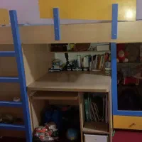 تخت|تخت و صندلی بچه|قزوین, |دیوار