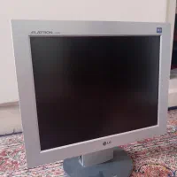 مانیتور 15 و 19 اینچ ال جی و سامسونگ lcd|قطعات و لوازم جانبی رایانه|تهران, ستارخان|دیوار