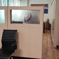 پارتیشن دوجداره Mdf پرده کرکره|دفتر کار|تهران, یوسف‌آباد|دیوار
