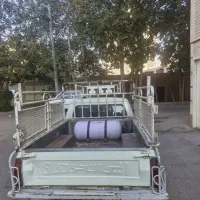 پیکان وانت مدل ۹۲ فوق تمیز|خودرو سواری و وانت|اصفهان, برزان|دیوار