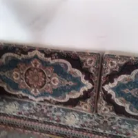 دوجفت پشتی درحد نو جنس عالی|پشتی|همدان, |دیوار