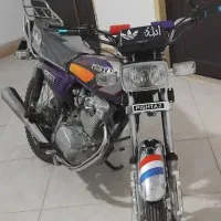 متور هندا125CDi آذرخش