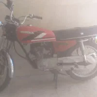 سی جی|موتورسیکلت|خمینی‌شهر, |دیوار