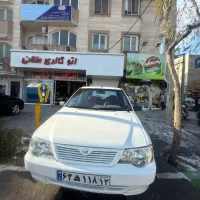 پراید ۱۱۱ SE مدل۱۳۹۵