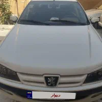 پژو پارس مدل 1401