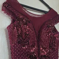 پیراهن مجلسی مزونی زنانه|لباس|مشهد, خواجه ربیع|دیوار