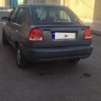 پراید141مدل87دوگانه سوز|خودرو سواری و وانت|قم, منبع آب|دیوار