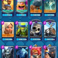 کلش رویال|کنسول، بازی ویدئویی و آنلاین|سبزوار, قصبه اب یمین|دیوار