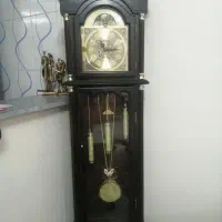 ساعت ایستاده