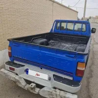 نیسان زامیاد بنزینی مدل ۱۴۰۲ فرمان هیدرولیک|خودرو سواری و وانت|انار, |دیوار