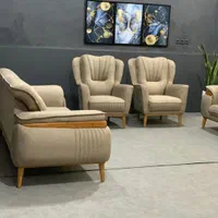 مبل سوفیا (ضمانتی)|مبلمان خانگی و میز عسلی|شاهین‌شهر, شهرک گلدیس|دیوار