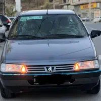 پژو مدل ۹۶ دوگانه بدون رنگ